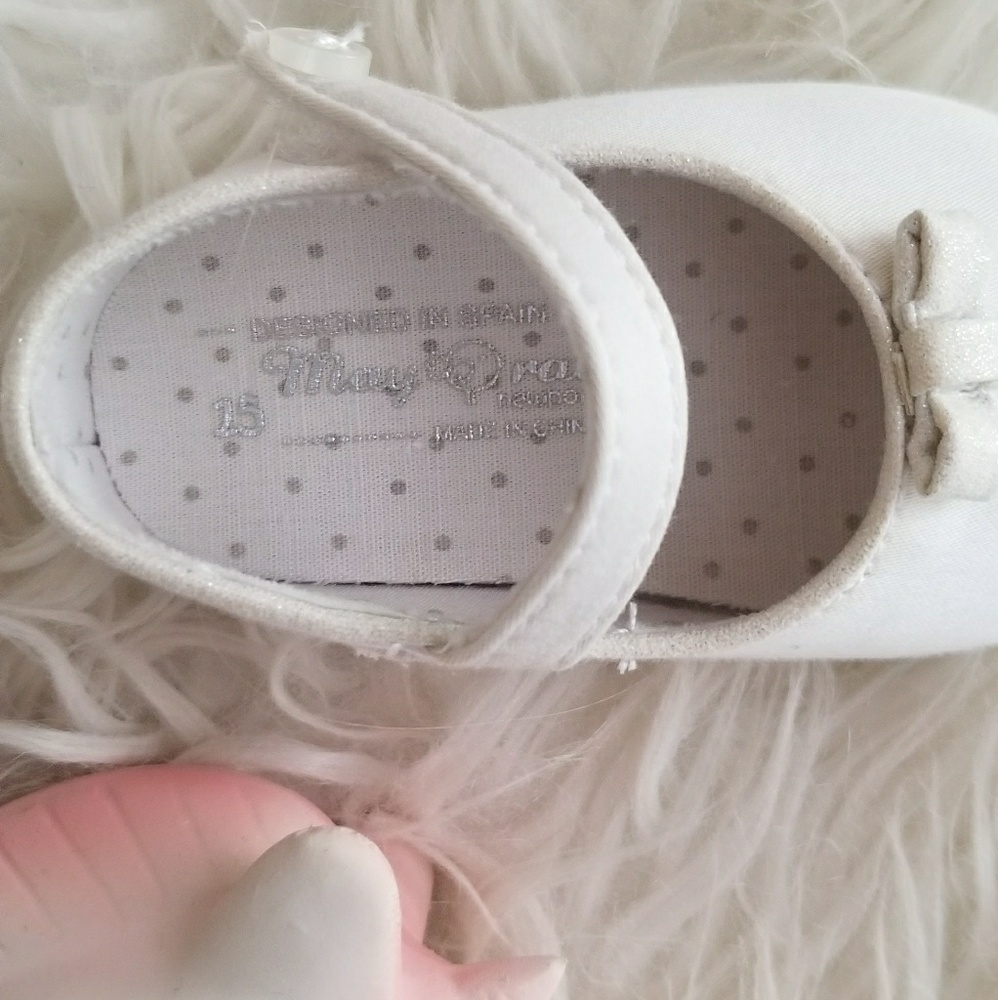 Mayoral baby booties - Picture 5 of 5